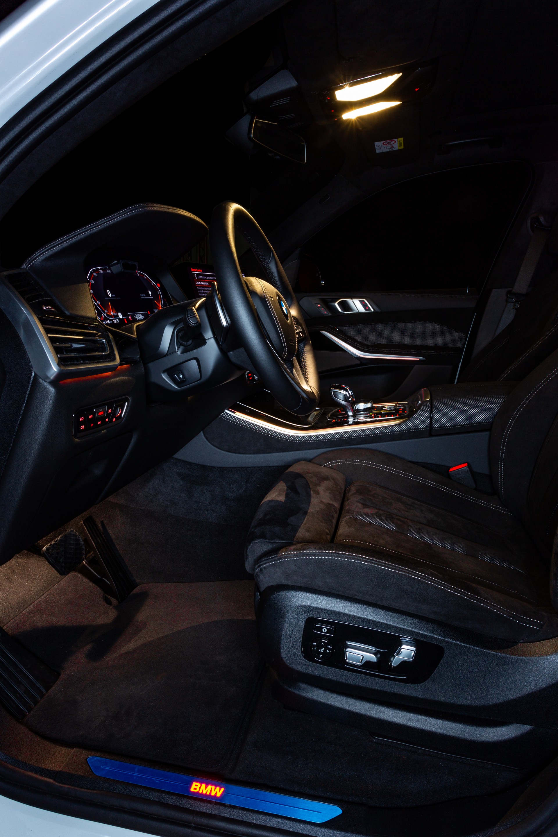 BMW And Alcantara Team Up For Special X5 Timeless Edition