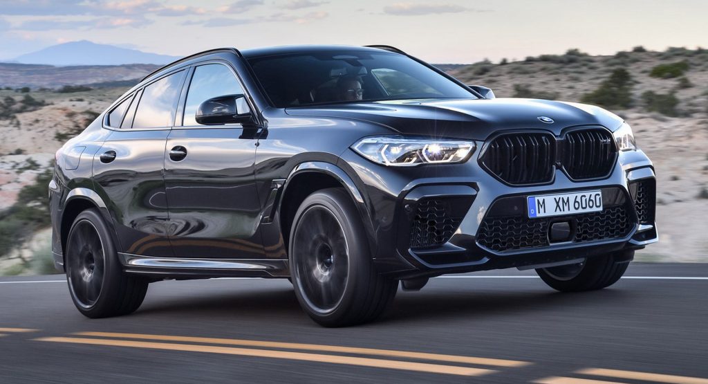  BMW X5 M And X6 M Competition Start At AU$209,900 In Australia