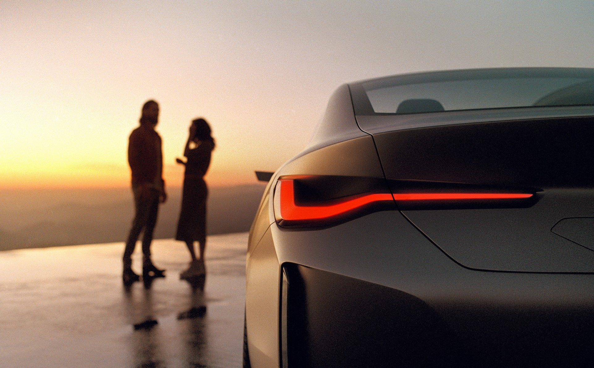 BMW Concept i4 Previews Production Model Coming In 2021