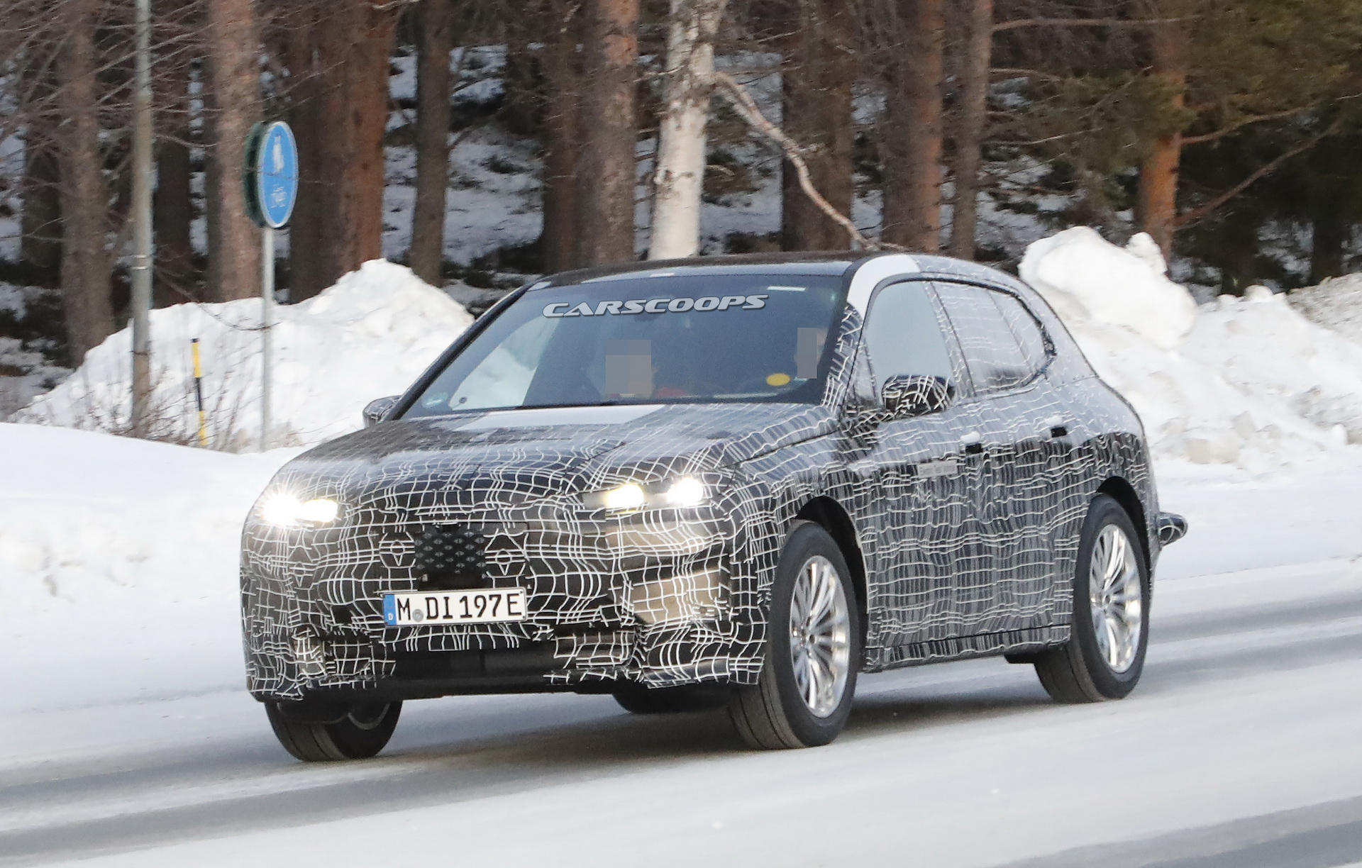 2021 BMW iX5 Electric SUV: Technological Tour de Force Or Too Late To The Party?