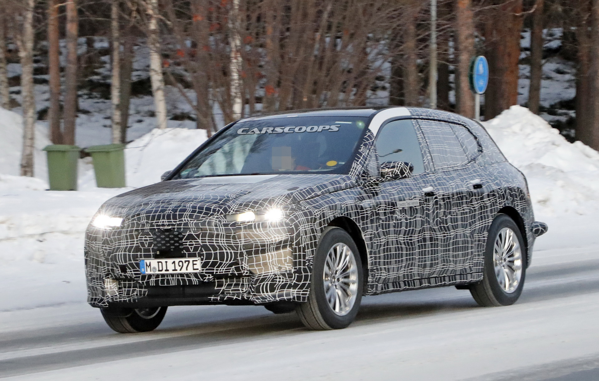 2021 BMW iX5 Electric SUV: Technological Tour de Force Or Too Late To The Party?