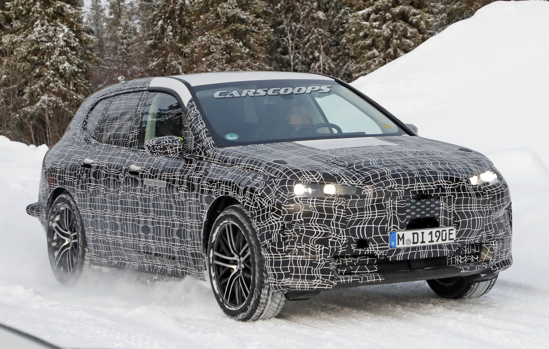 2021 BMW iX: Everything We Know About The iNext Tesla-Fighting Electric SUV