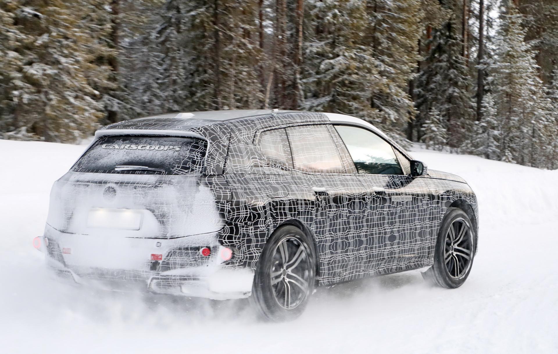 2021 BMW iX5 Electric SUV: Technological Tour de Force Or Too Late To The Party?