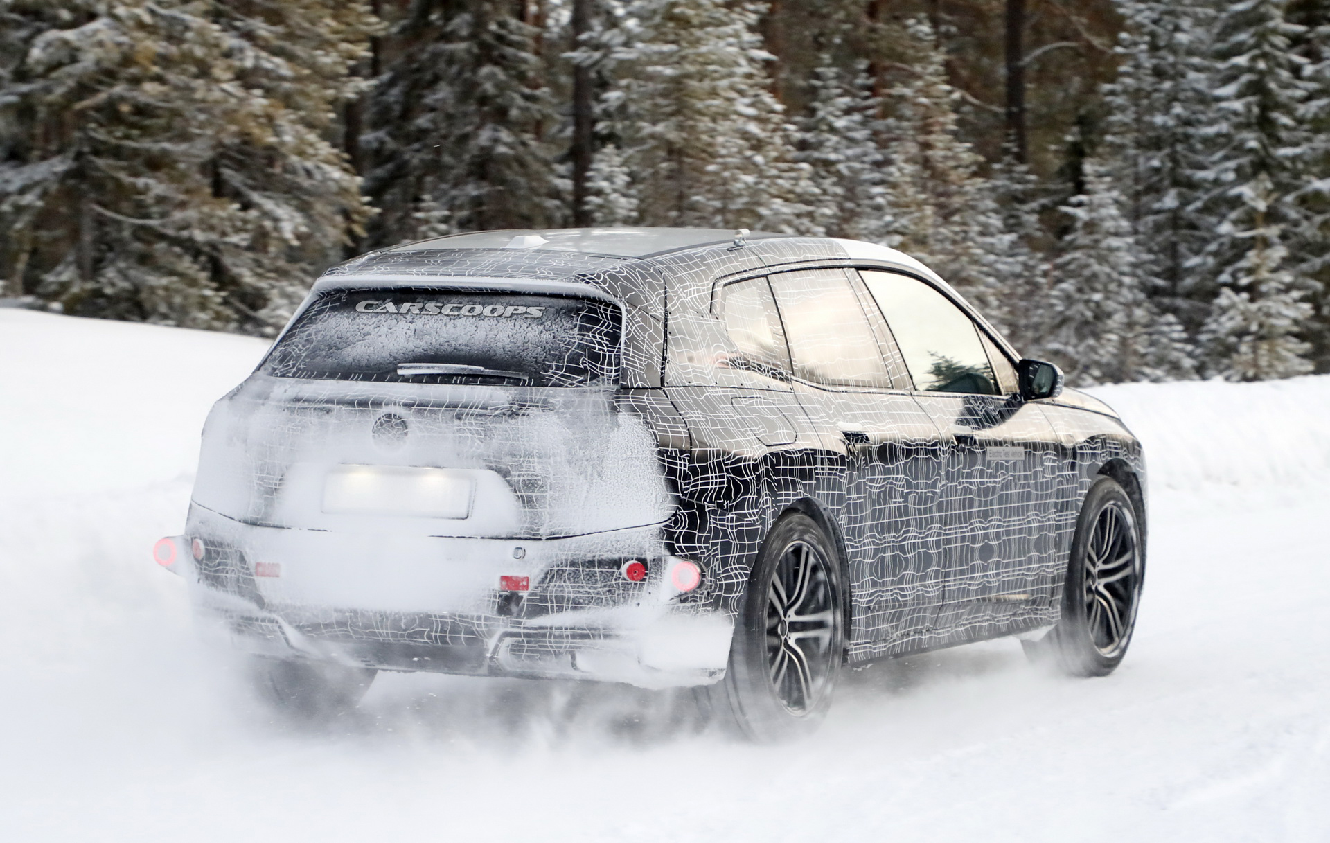 2021 BMW iX: Everything We Know About The iNext Tesla-Fighting Electric SUV