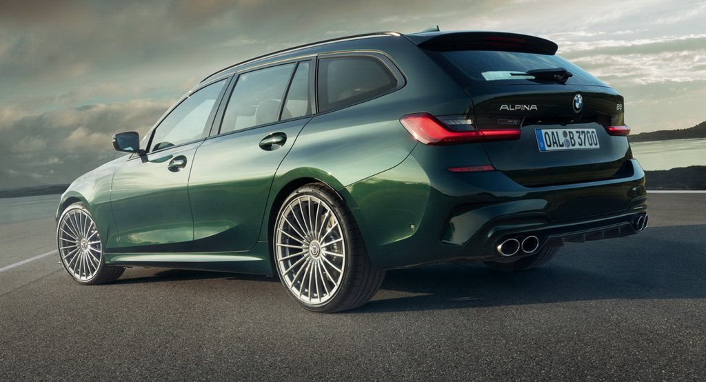  2020 Alpina B3 Goes On Sale In Europe As The 455 HP Anti-M3