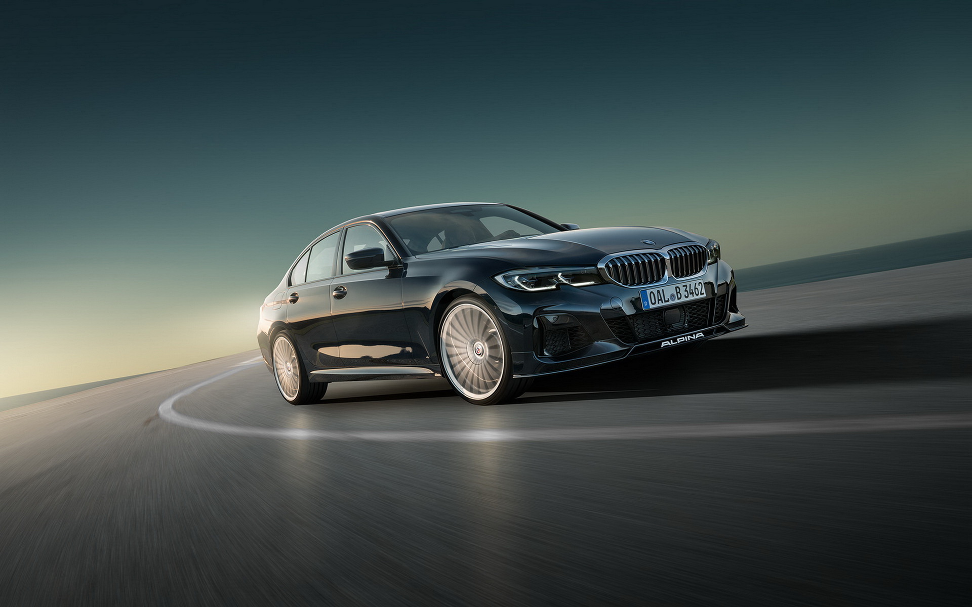 2020 Alpina B3 Goes On Sale In Europe As The 455 HP Anti-M3