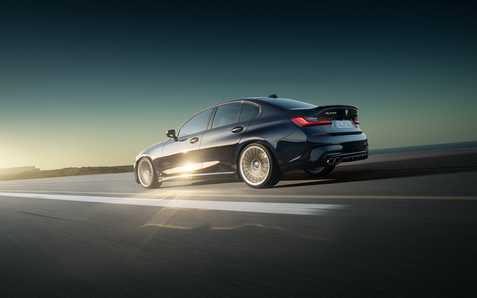 2020 Alpina B3 Goes On Sale In Europe As The 455 HP Anti-M3