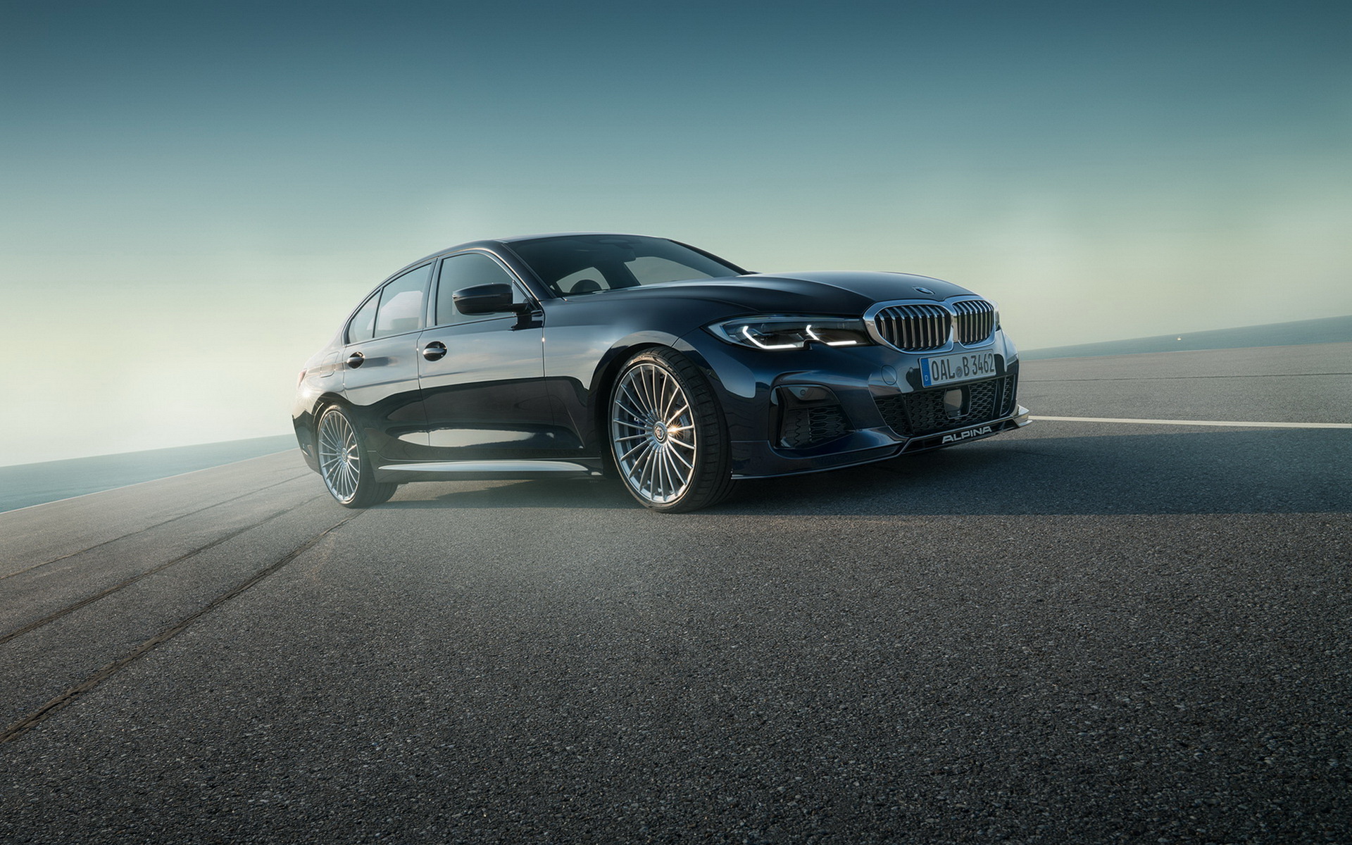 2020 Alpina B3 Goes On Sale In Europe As The 455 HP Anti-M3