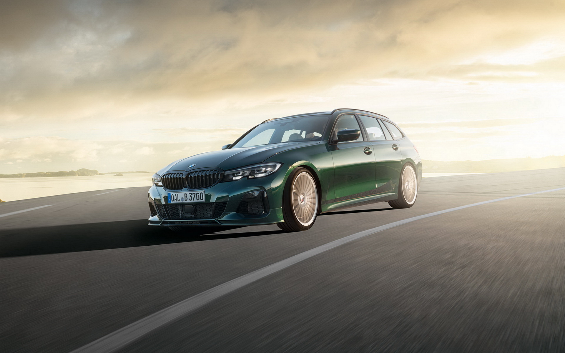 2020 Alpina B3 Goes On Sale In Europe As The 455 HP Anti-M3