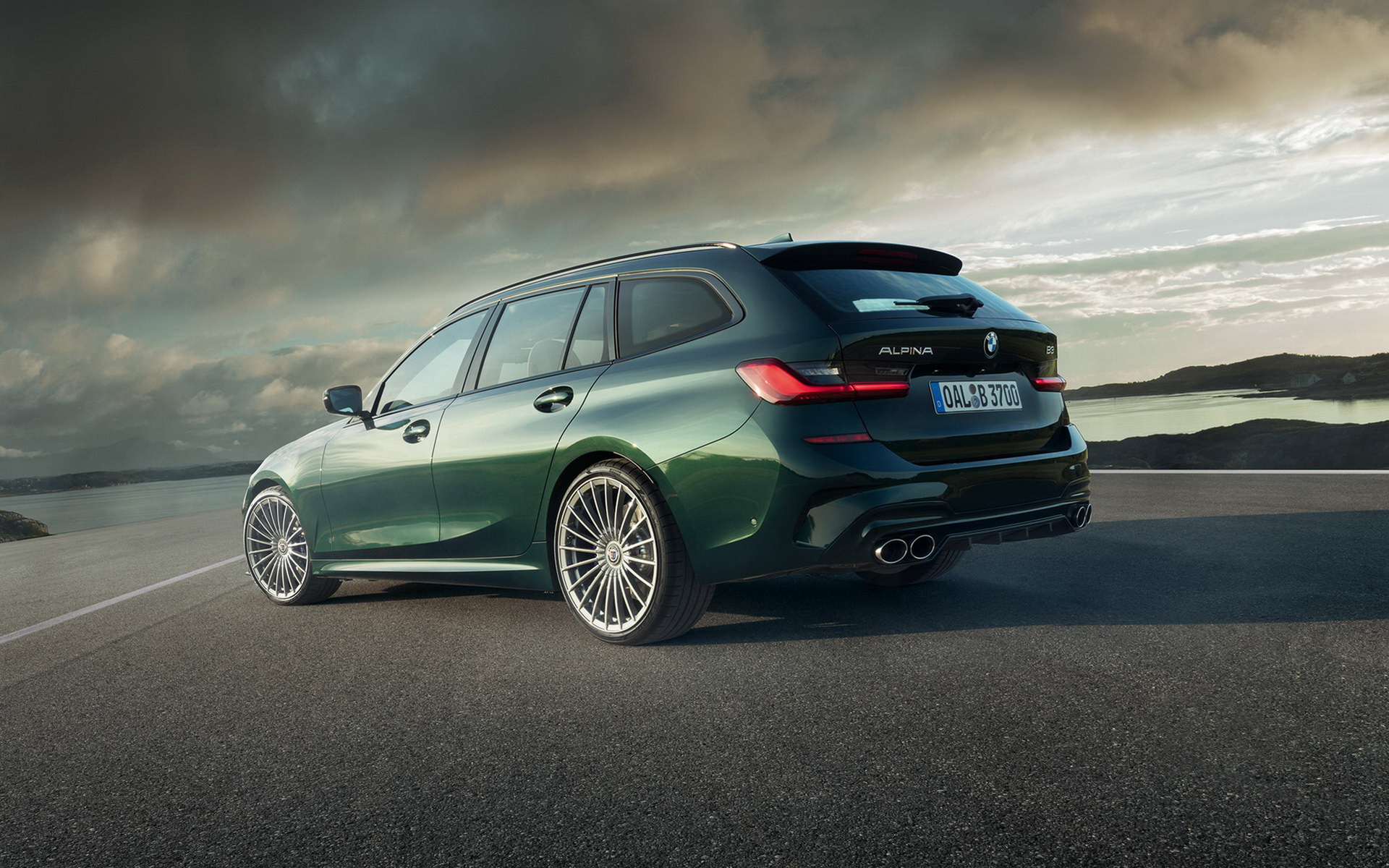 2020 Alpina B3 Goes On Sale In Europe As The 455 HP Anti-M3