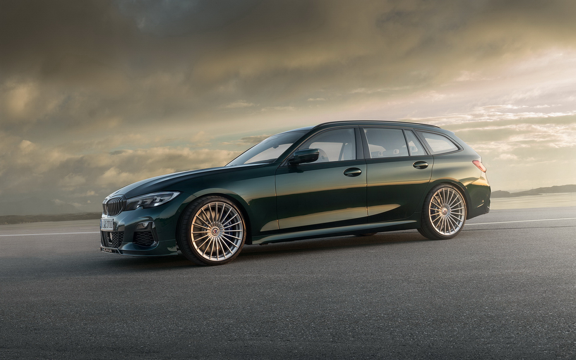 2020 Alpina B3 Goes On Sale In Europe As The 455 HP Anti-M3