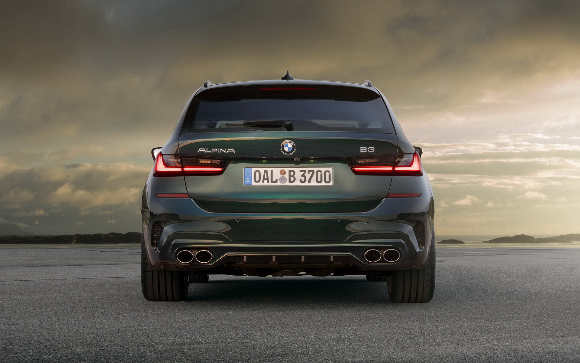 2020 Alpina B3 Goes On Sale In Europe As The 455 HP Anti-M3