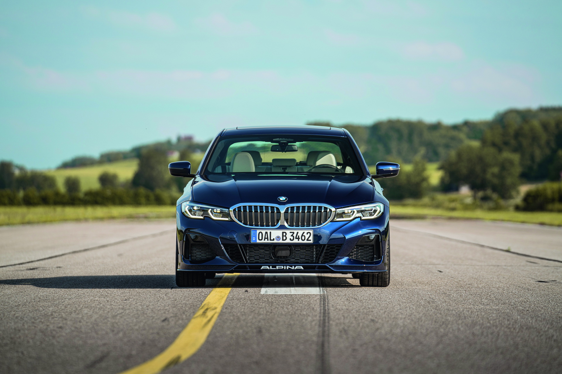 2020 Alpina B3 Goes On Sale In Europe As The 455 HP Anti-M3