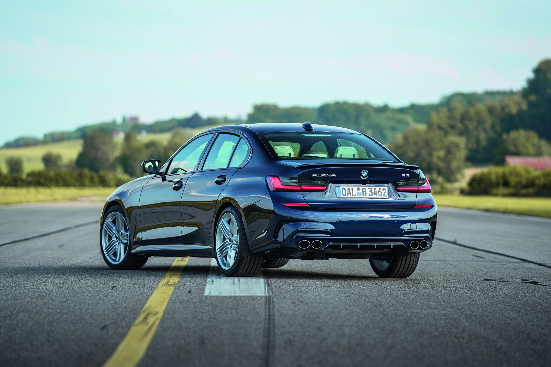 2020 Alpina B3 Goes On Sale In Europe As The 455 HP Anti-M3
