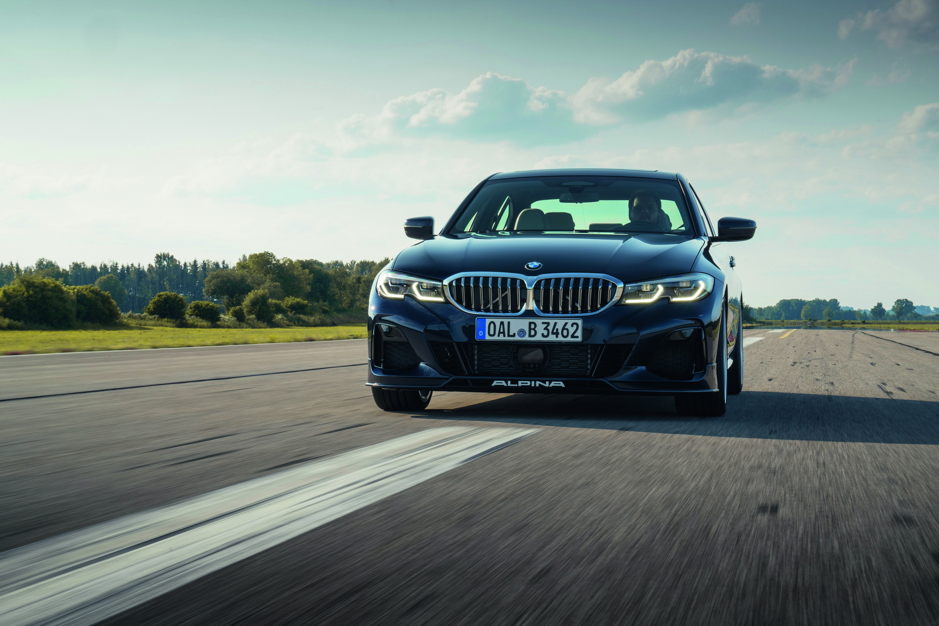 2020 Alpina B3 Goes On Sale In Europe As The 455 HP Anti-M3