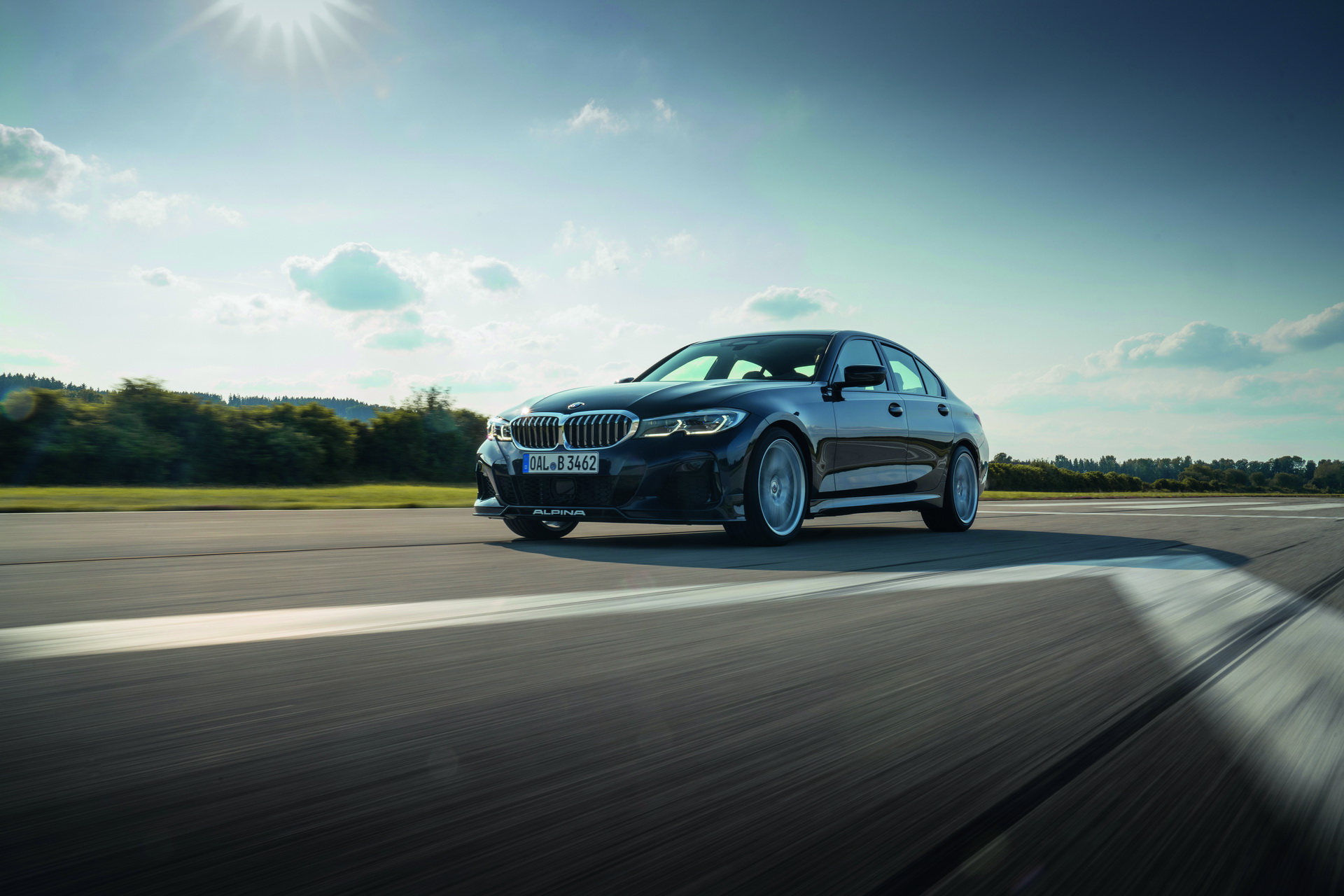 2020 Alpina B3 Goes On Sale In Europe As The 455 HP Anti-M3