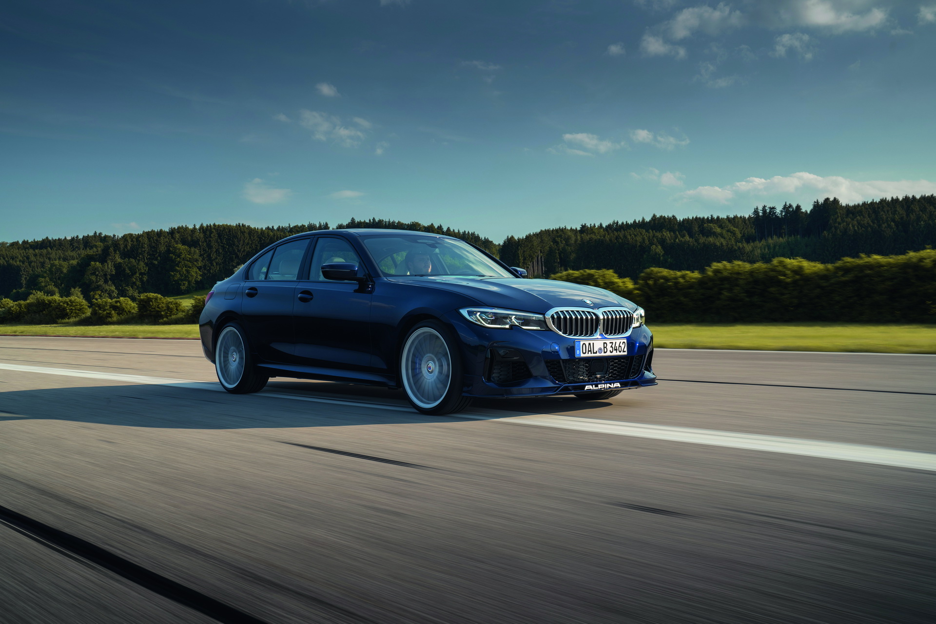2020 Alpina B3 Goes On Sale In Europe As The 455 HP Anti-M3