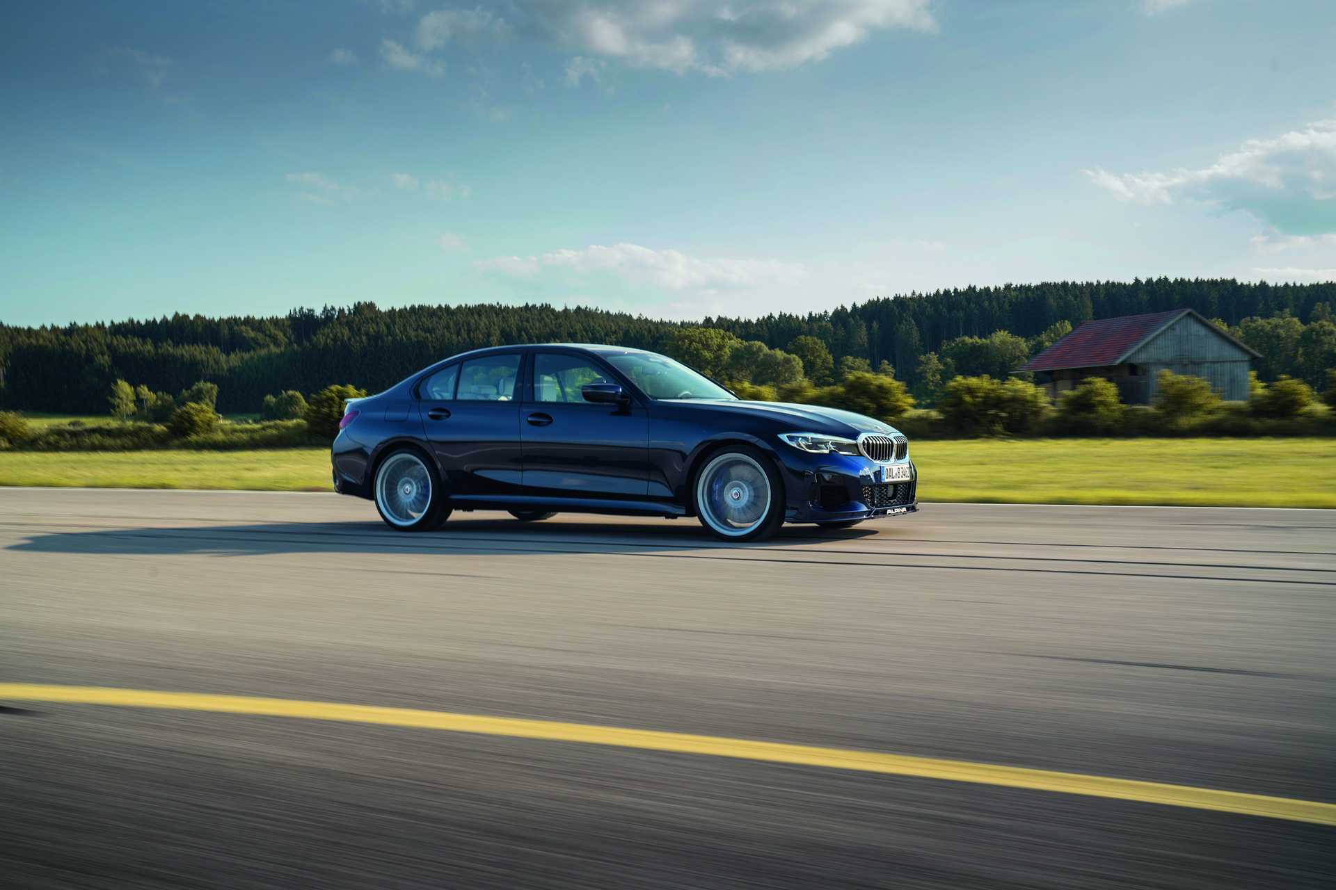 2020 Alpina B3 Goes On Sale In Europe As The 455 HP Anti-M3