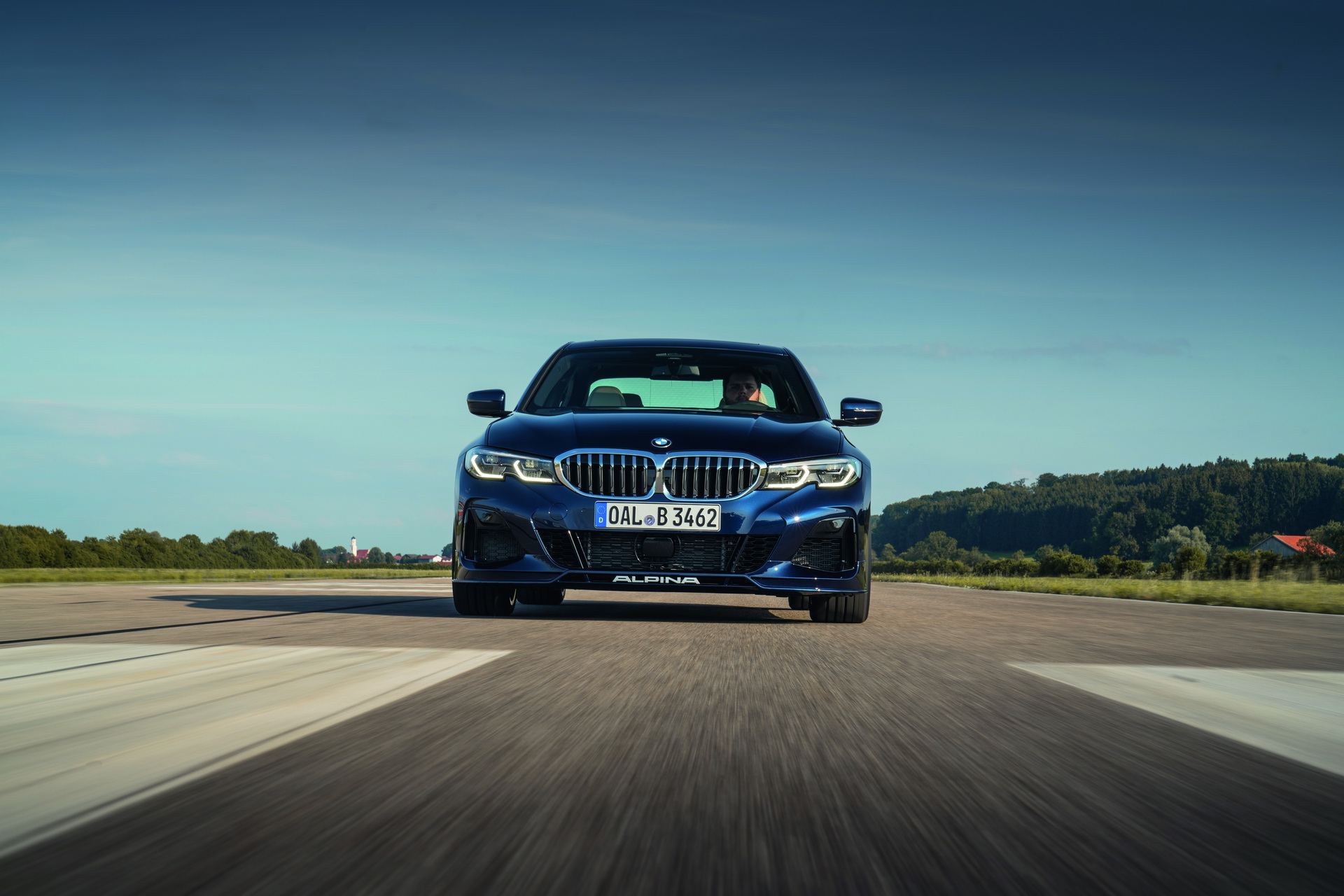 2020 Alpina B3 Goes On Sale In Europe As The 455 HP Anti-M3