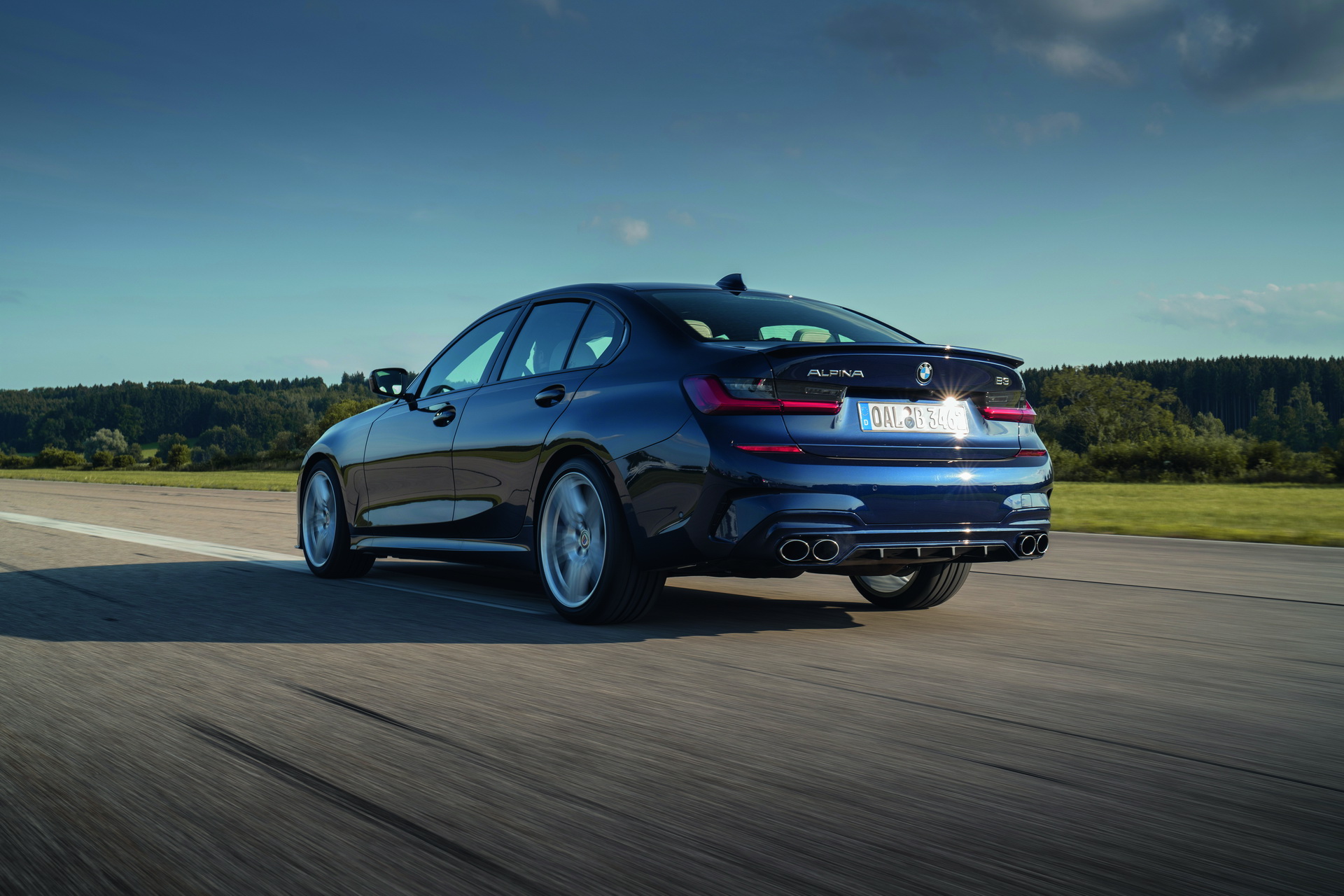 2020 Alpina B3 Goes On Sale In Europe As The 455 HP Anti-M3
