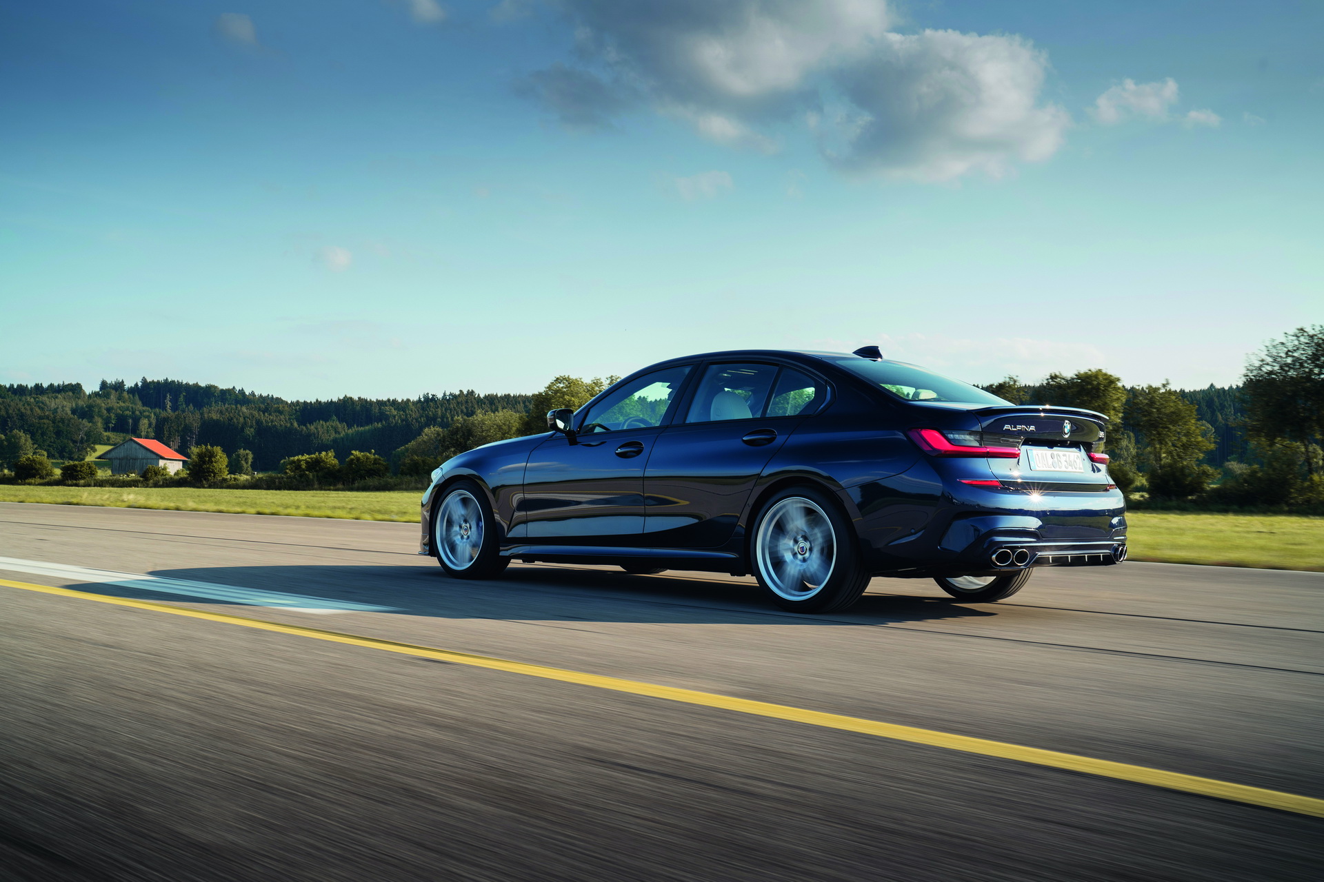 2020 Alpina B3 Goes On Sale In Europe As The 455 HP Anti-M3