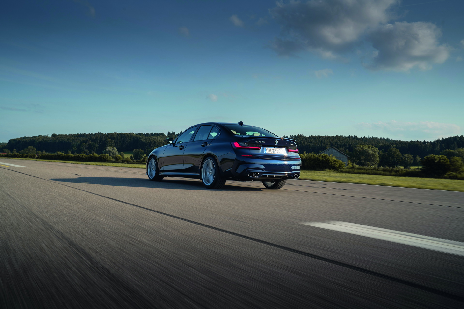 2020 Alpina B3 Goes On Sale In Europe As The 455 HP Anti-M3