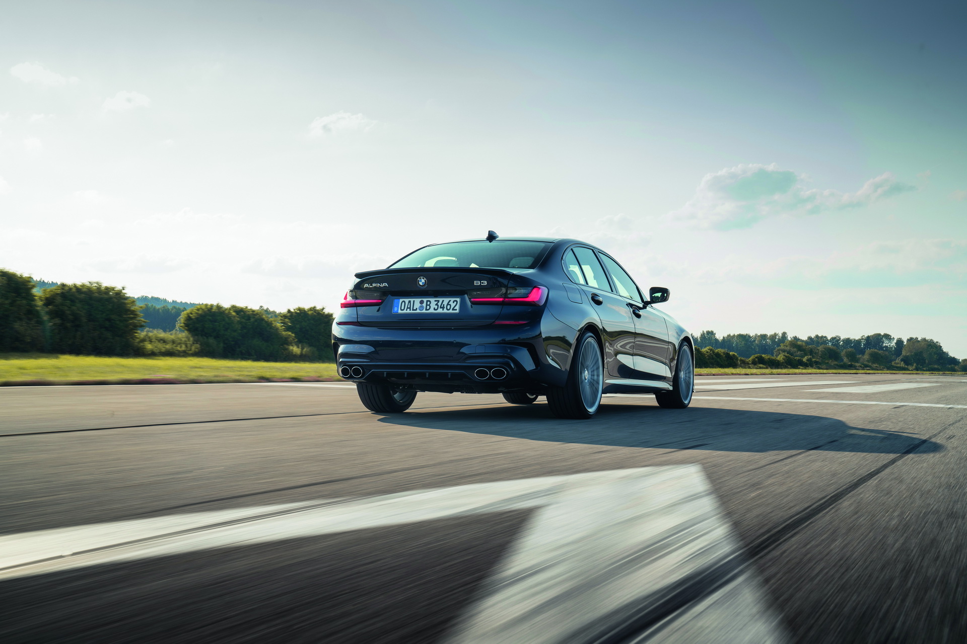 2020 Alpina B3 Goes On Sale In Europe As The 455 HP Anti-M3