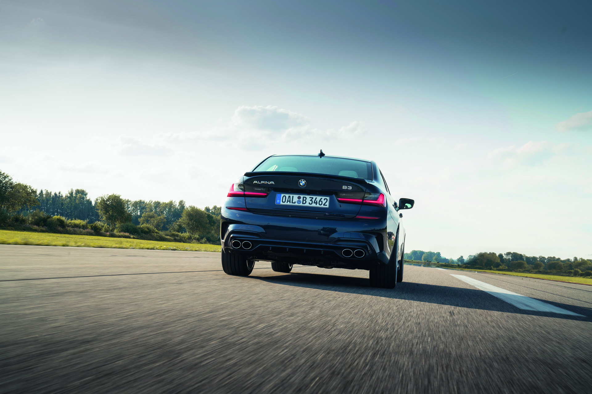2020 Alpina B3 Goes On Sale In Europe As The 455 HP Anti-M3
