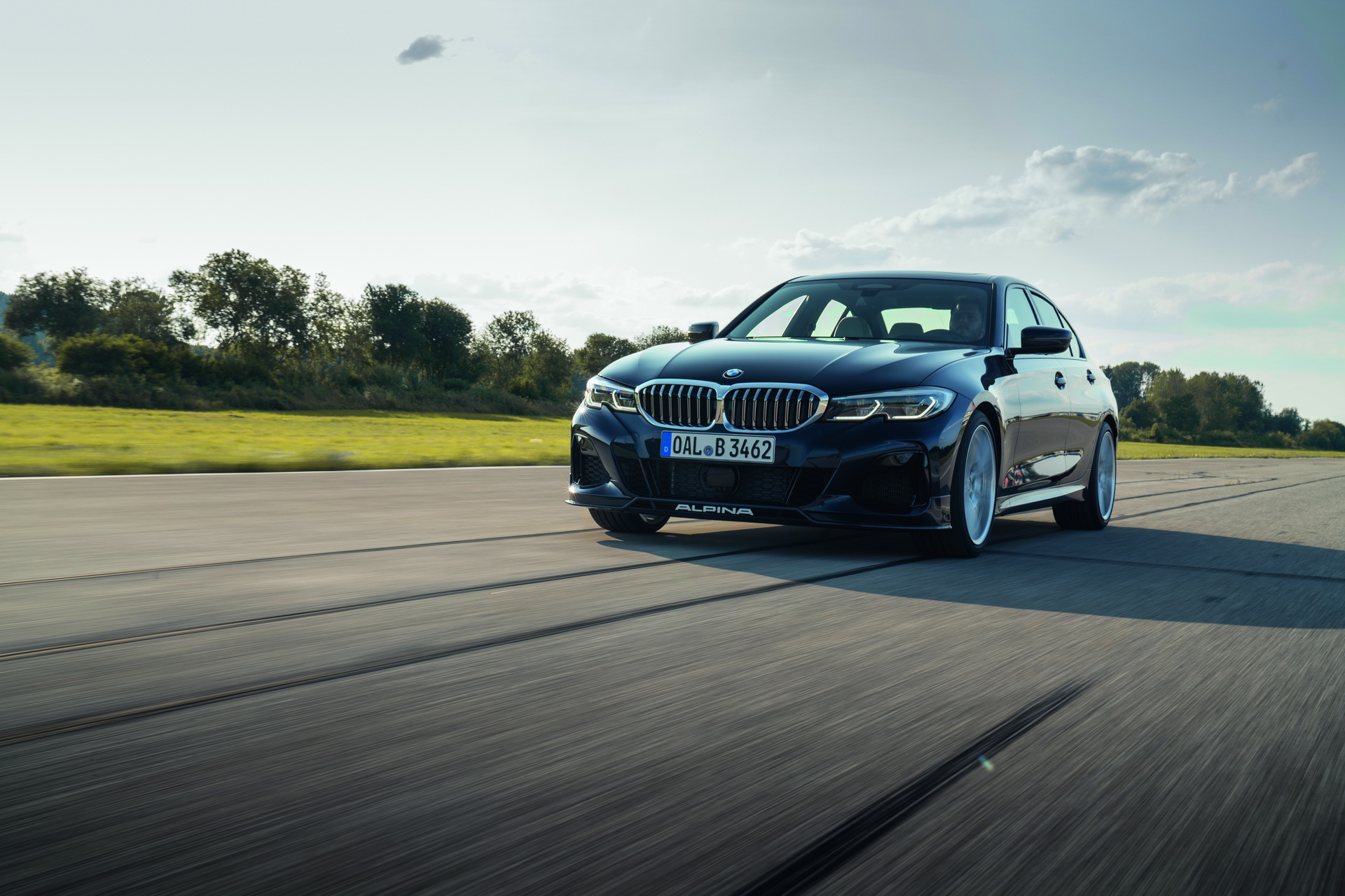 2020 Alpina B3 Goes On Sale In Europe As The 455 HP Anti-M3