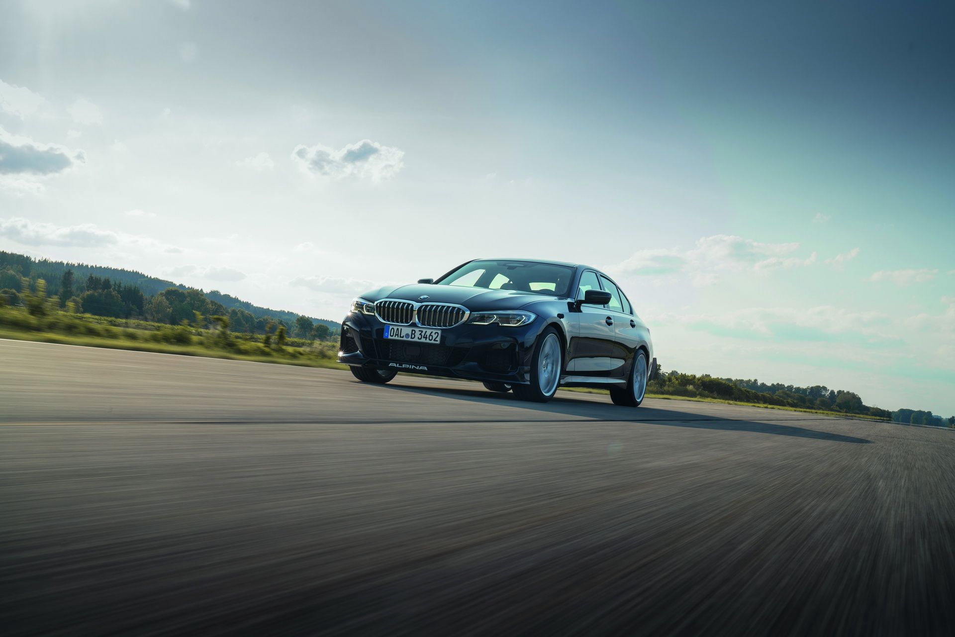 2020 Alpina B3 Goes On Sale In Europe As The 455 HP Anti-M3