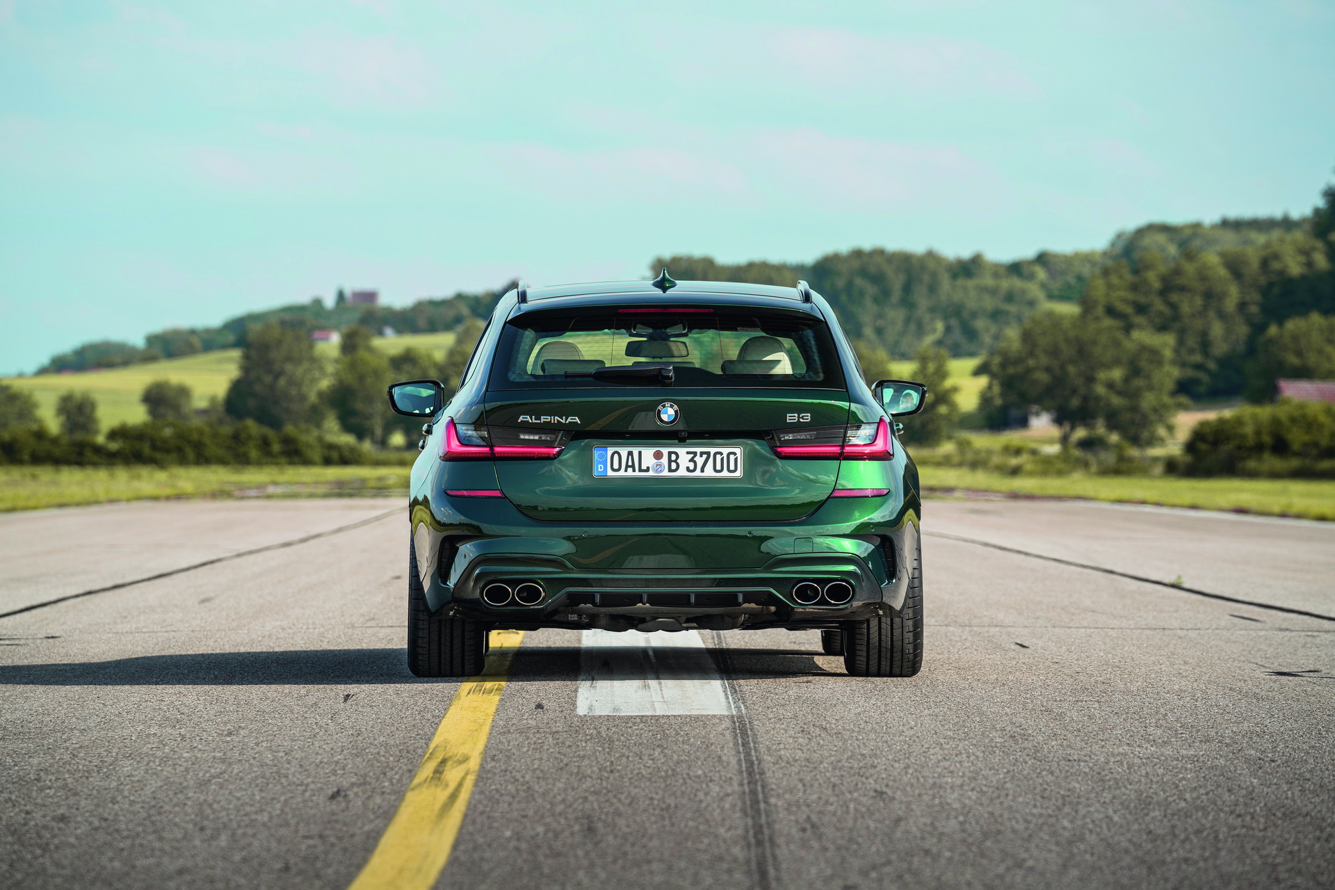 2020 Alpina B3 Goes On Sale In Europe As The 455 HP Anti-M3