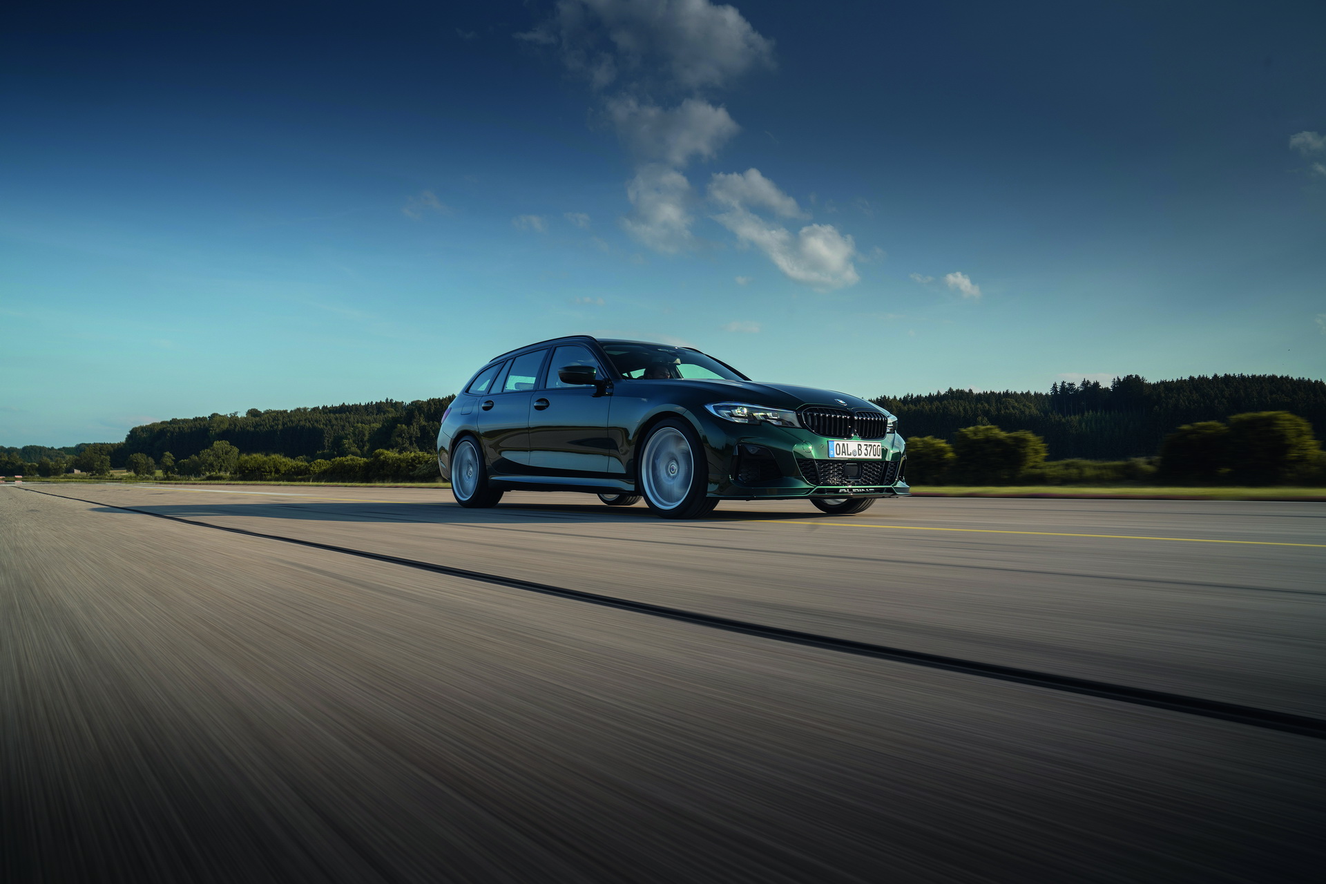 2020 Alpina B3 Goes On Sale In Europe As The 455 HP Anti-M3