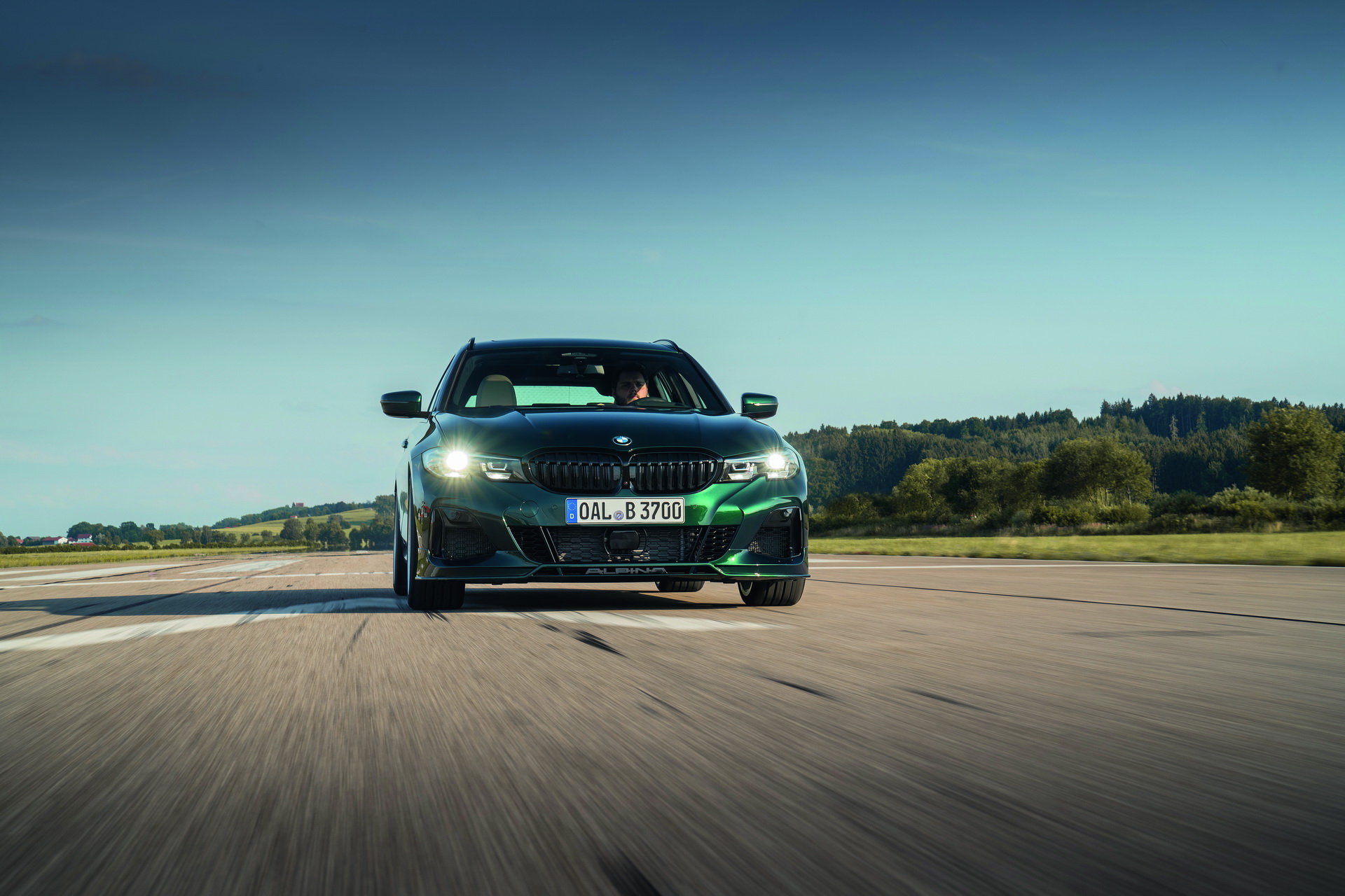 2020 Alpina B3 Goes On Sale In Europe As The 455 HP Anti-M3