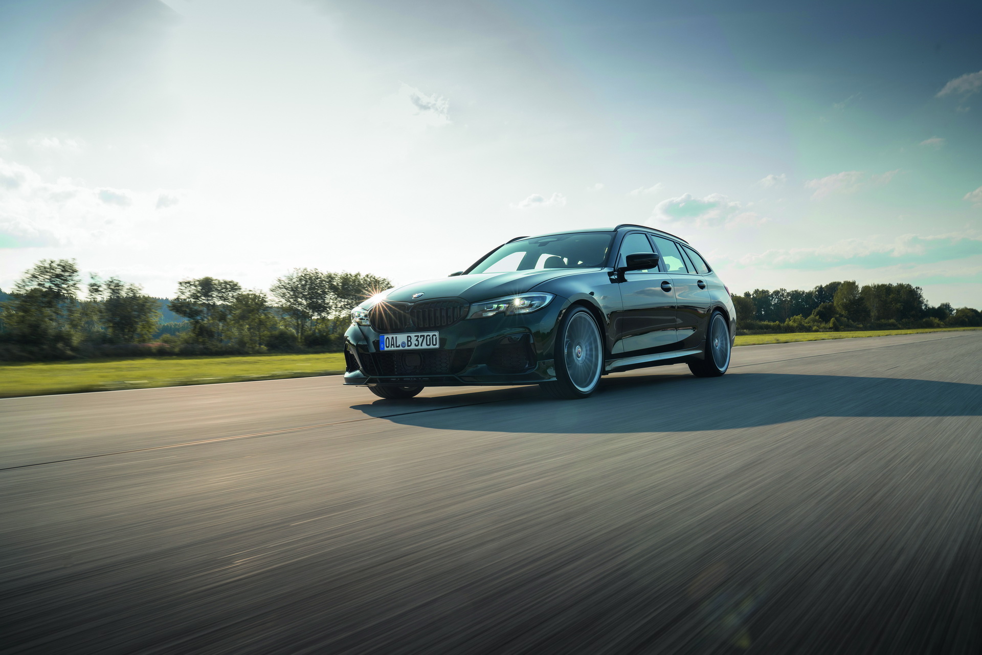 2020 Alpina B3 Goes On Sale In Europe As The 455 HP Anti-M3