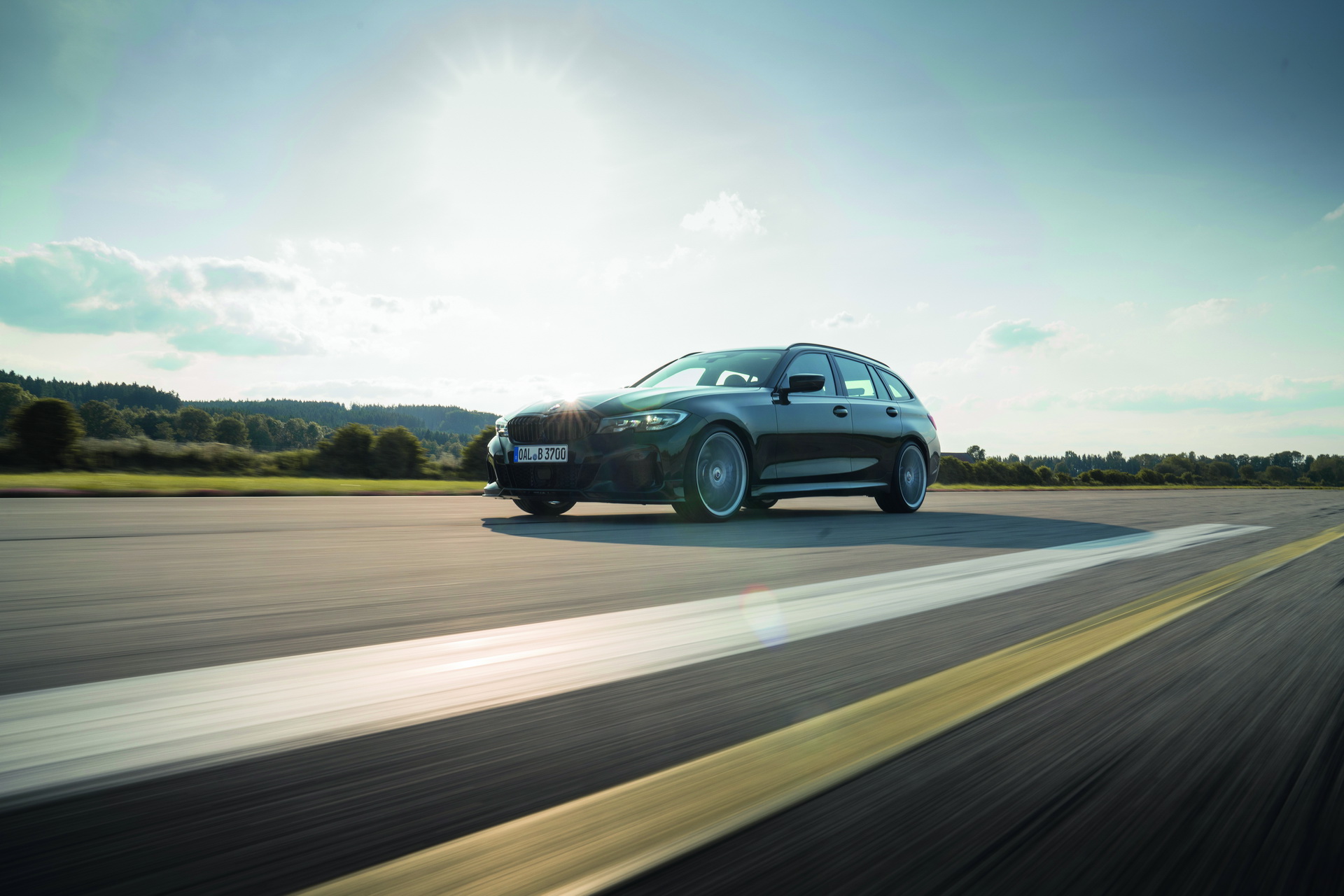 2020 Alpina B3 Goes On Sale In Europe As The 455 HP Anti-M3