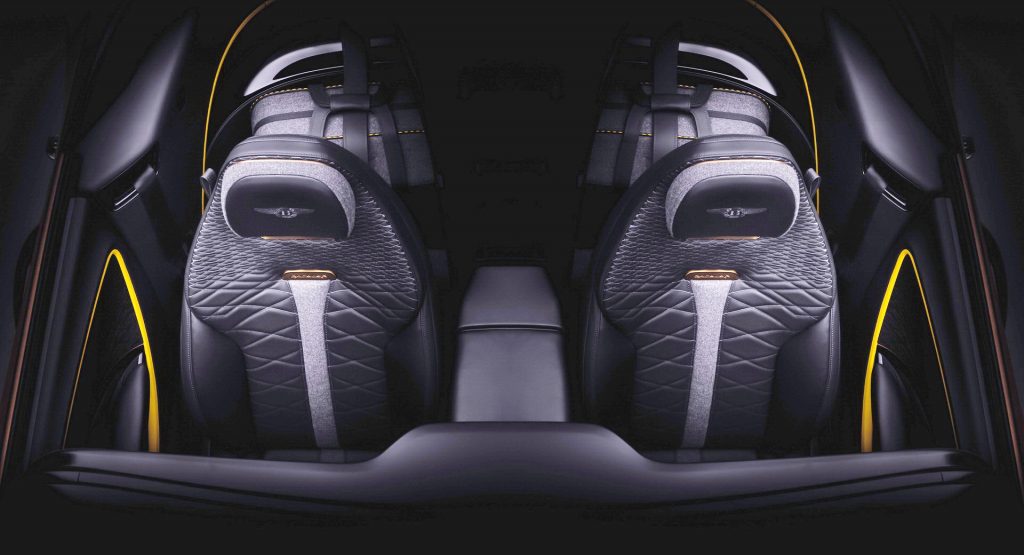 Bentley Mulliner’s Bespoke Bacalar Teases Two-Seat Layout Ahead Of March 3 Reveal