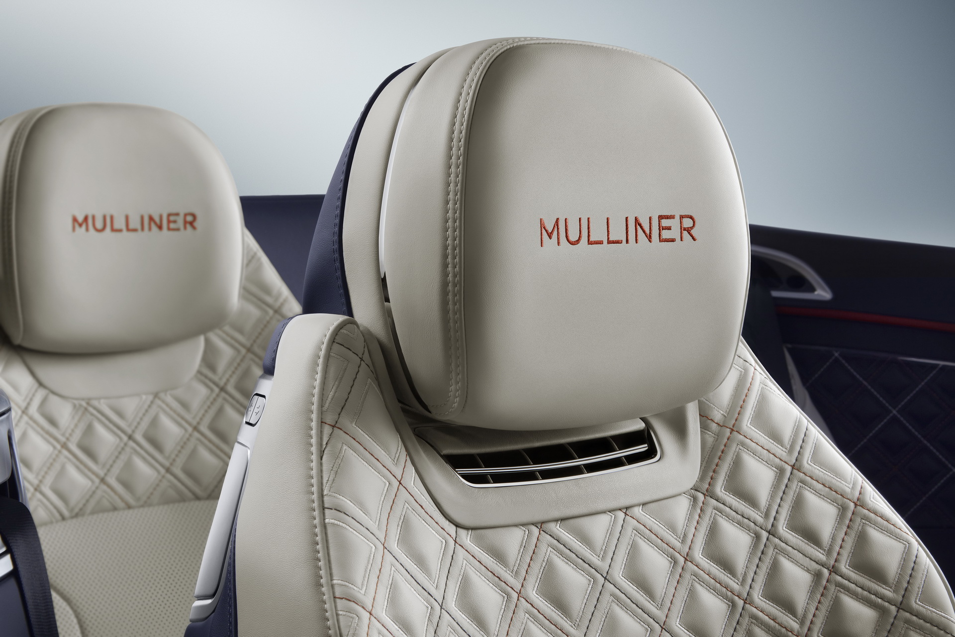 Mulliner Takes New Bentley GT Convertible To New Luxury Heights With 400,000 Stitches Inside