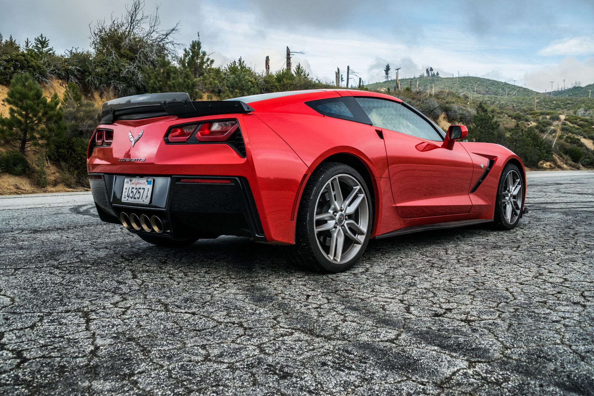 There Are Nearly 2600 New C7 Corvettes For Sale With Generous