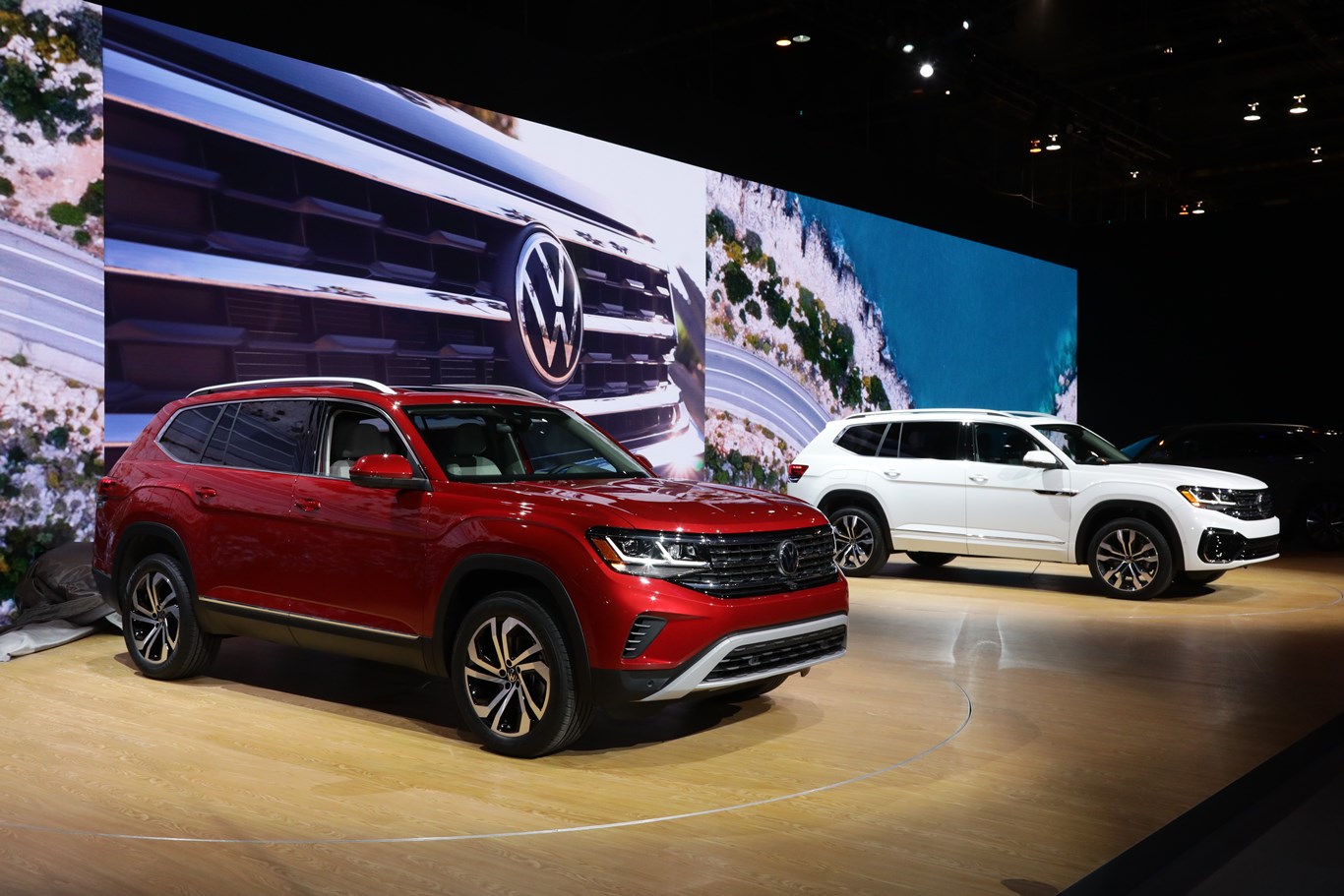 2020 Chicago Auto Show Round Up: All The Debuts And Live Photos