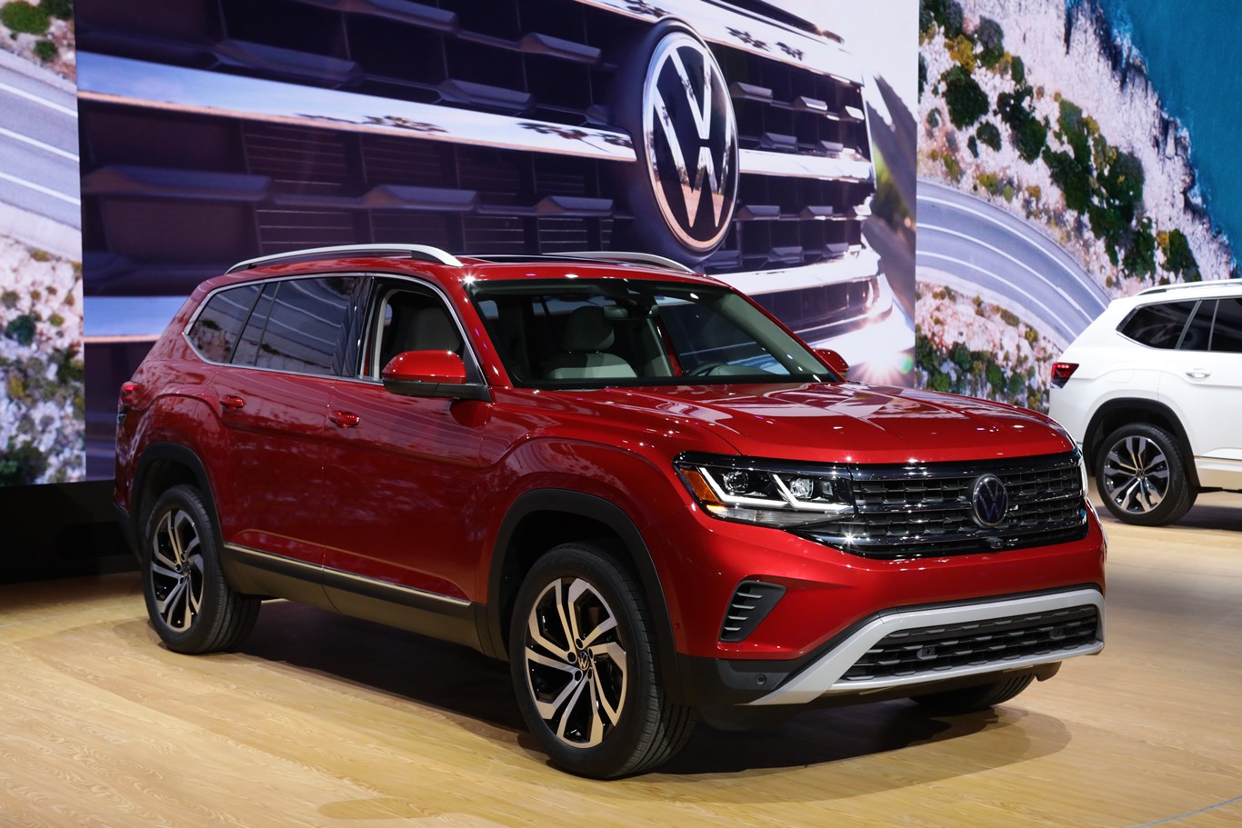 2020 Chicago Auto Show Round Up: All The Debuts And Live Photos
