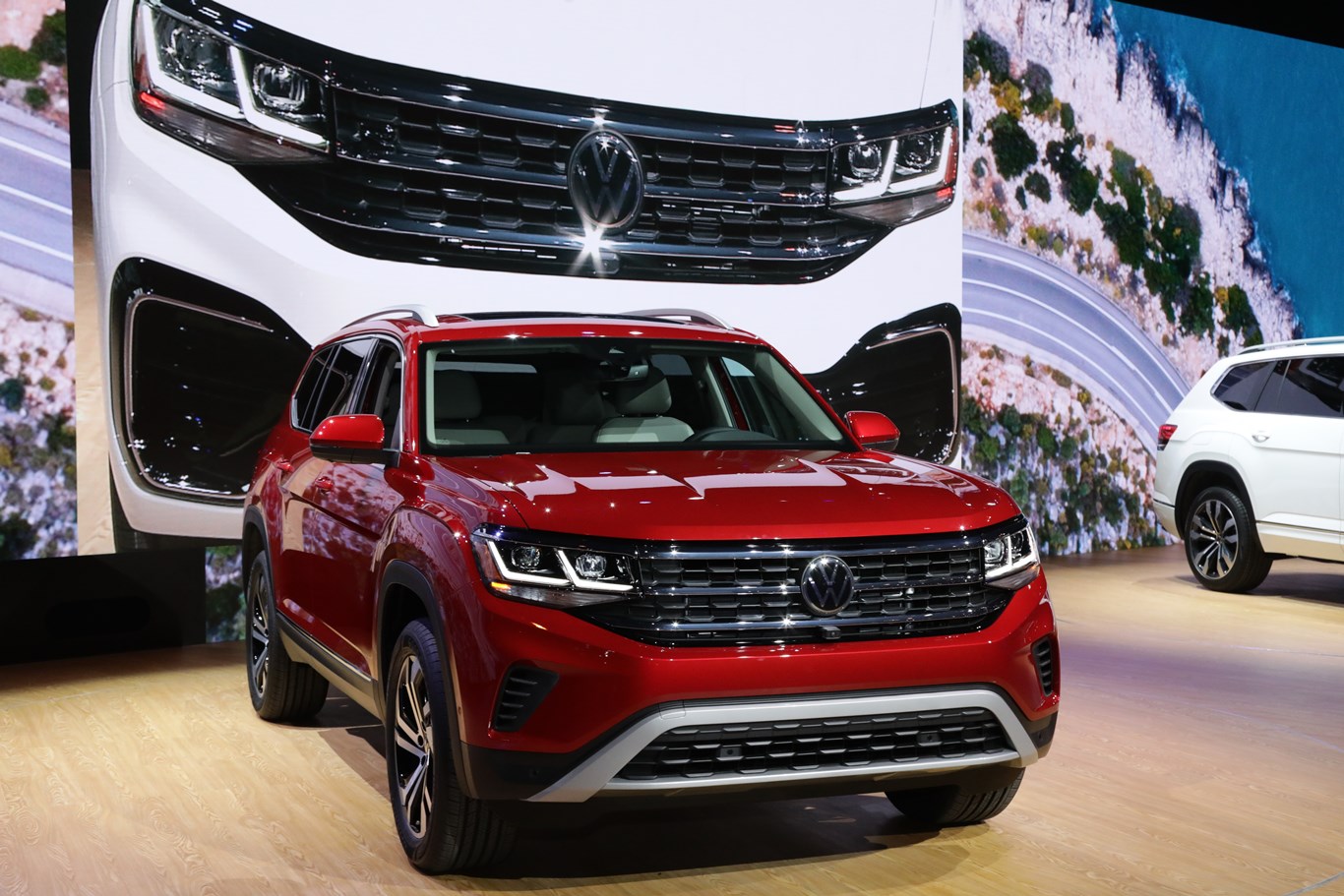 2020 Chicago Auto Show Round Up: All The Debuts And Live Photos
