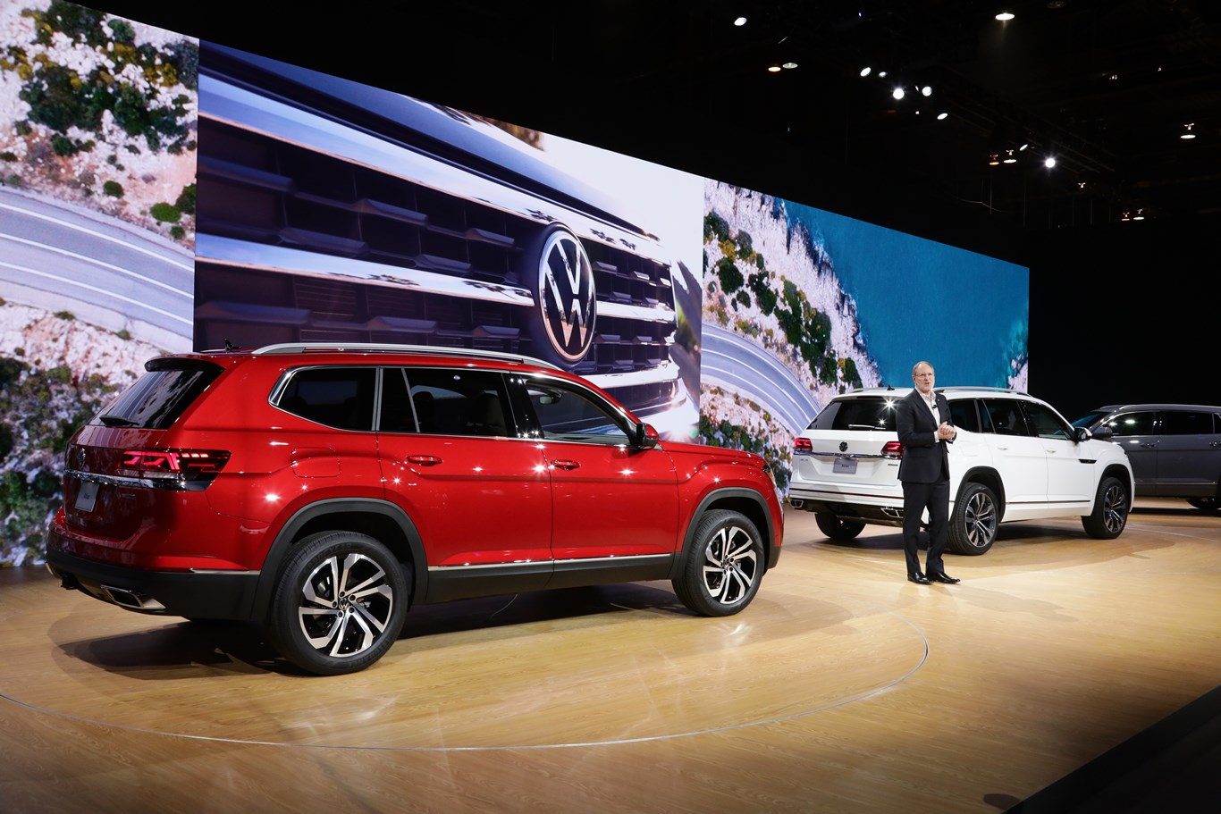 2020 Chicago Auto Show Round Up: All The Debuts And Live Photos