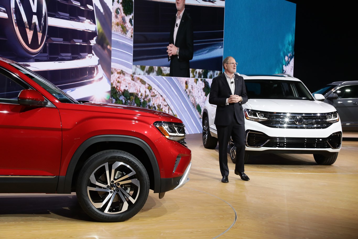 2020 Chicago Auto Show Round Up: All The Debuts And Live Photos