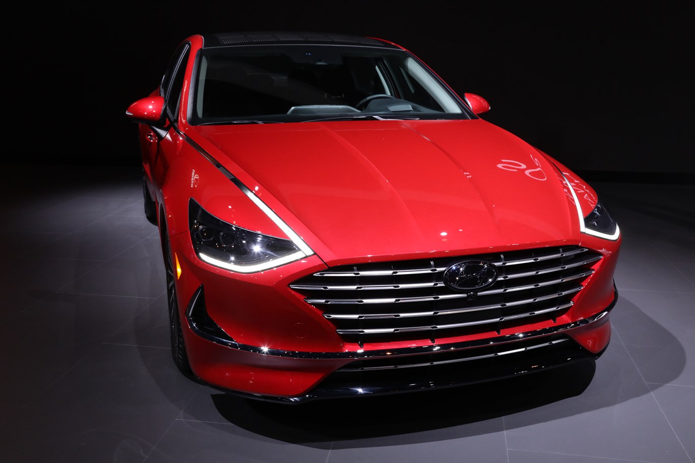 2020 Chicago Auto Show Round Up: All The Debuts And Live Photos