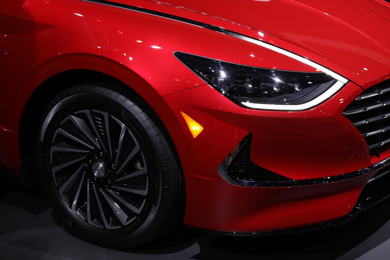 2020 Chicago Auto Show Round Up: All The Debuts And Live Photos