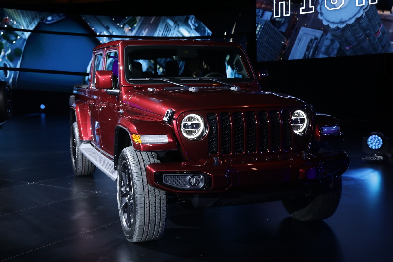 2020 Chicago Auto Show Round Up: All The Debuts And Live Photos