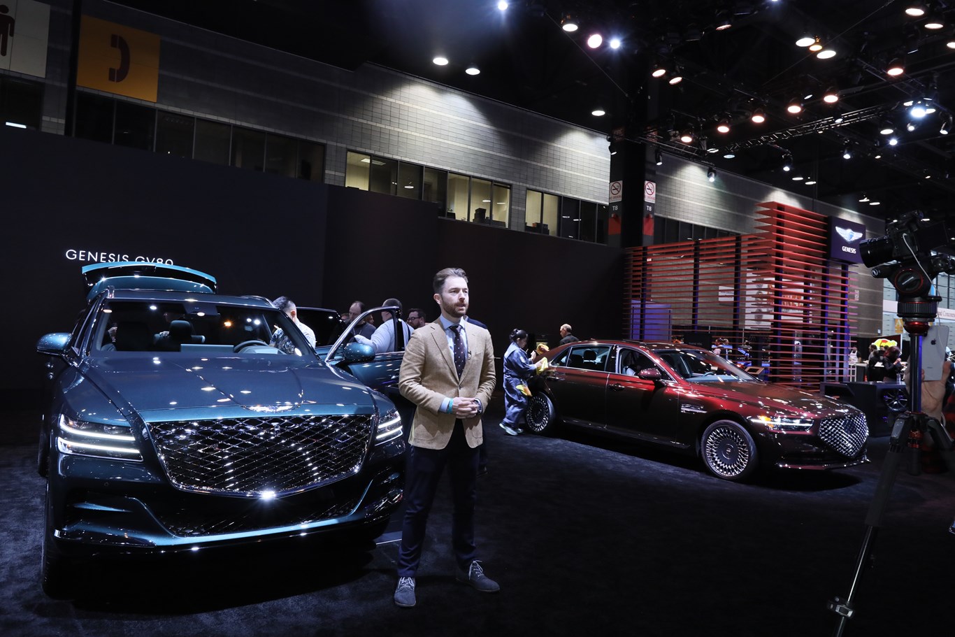 2020 Chicago Auto Show Round Up: All The Debuts And Live Photos