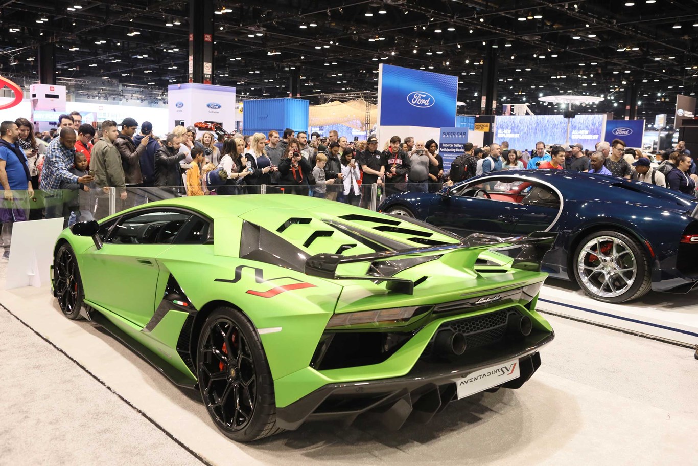 2020 Chicago Auto Show Round Up: All The Debuts And Live Photos