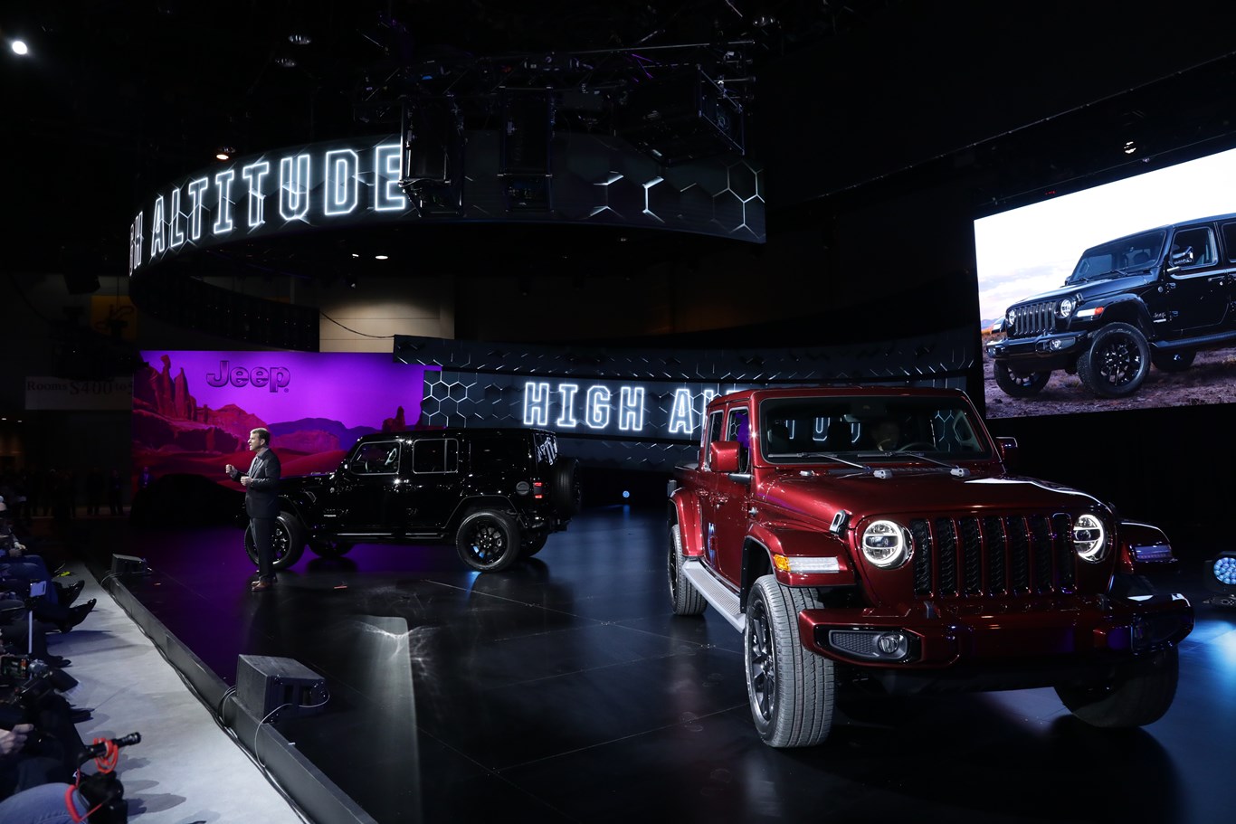 2020 Chicago Auto Show Round Up: All The Debuts And Live Photos