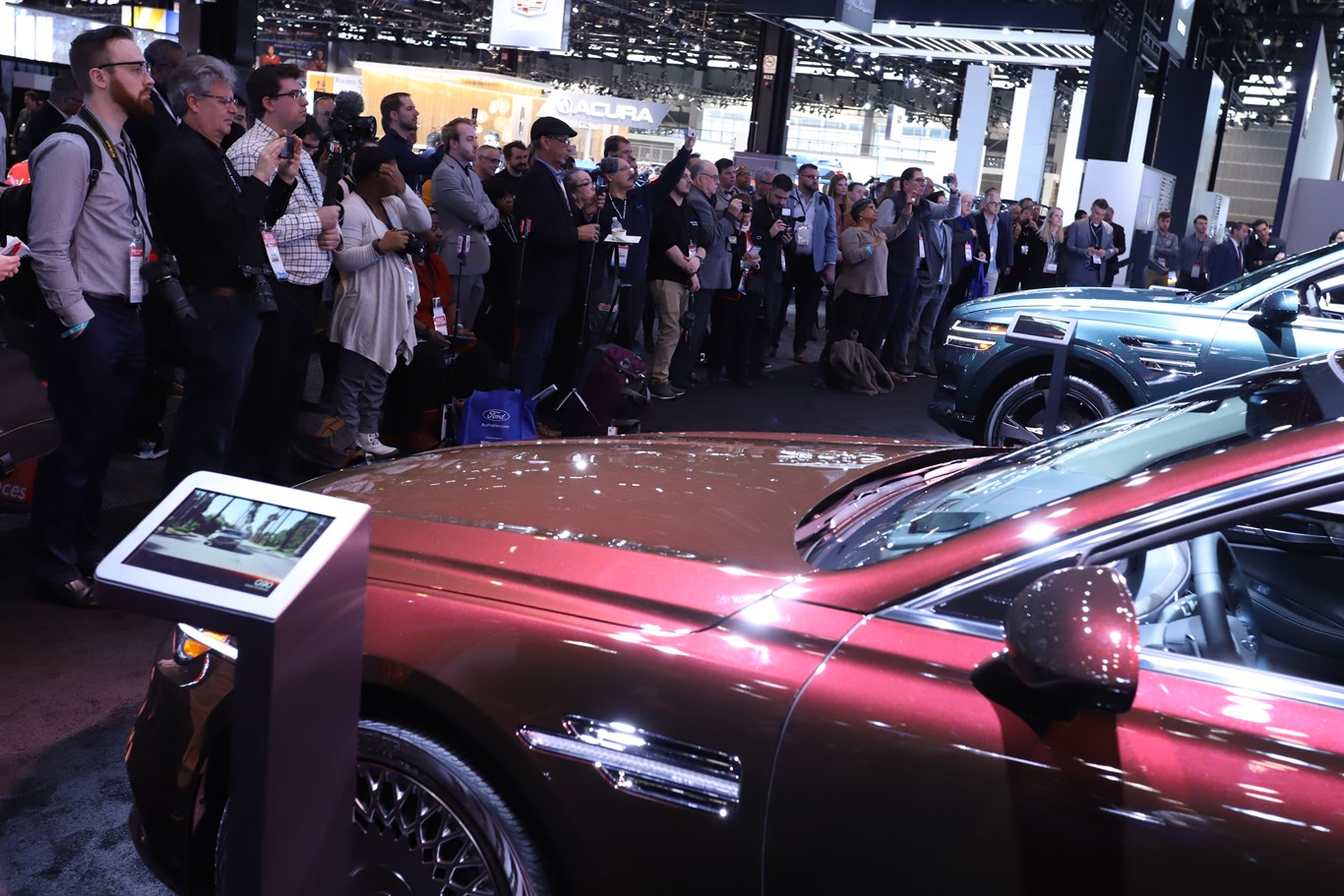 2020 Chicago Auto Show Round Up: All The Debuts And Live Photos